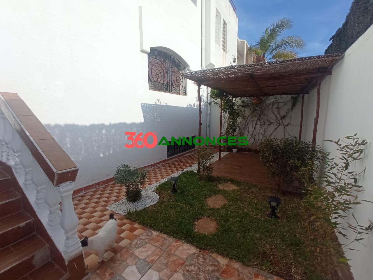 Villa à louer à Harhoura, Temara – 300 m² - 15 000 DH/mois - photo 9