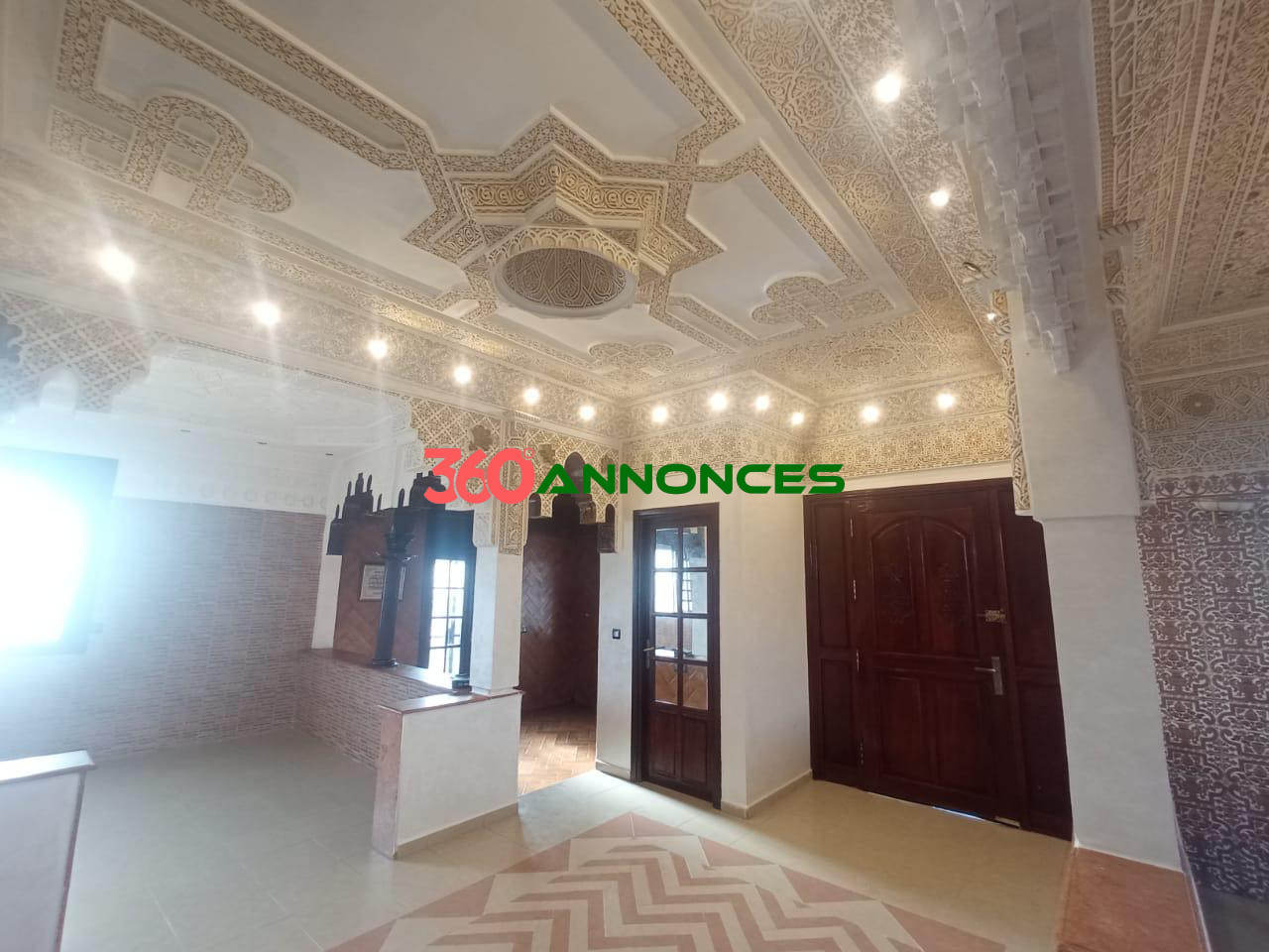 Villa à louer à Harhoura, Temara – 300 m² - 15 000 DH/mois - photo 11