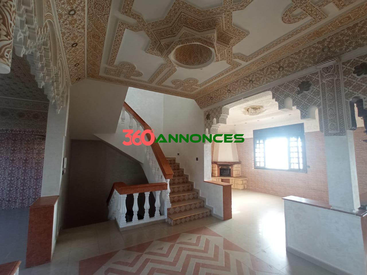 Villa à louer à Harhoura, Temara – 300 m² - 15 000 DH/mois - photo 10