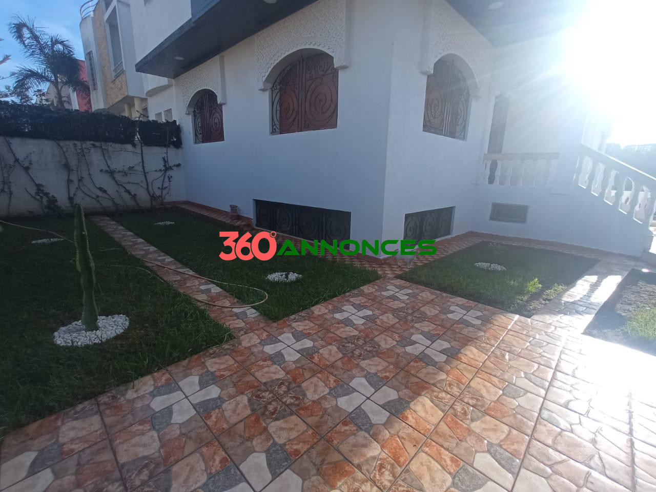 Villa à louer à Harhoura, Temara – 300 m² - 15 000 DH/mois - photo 12