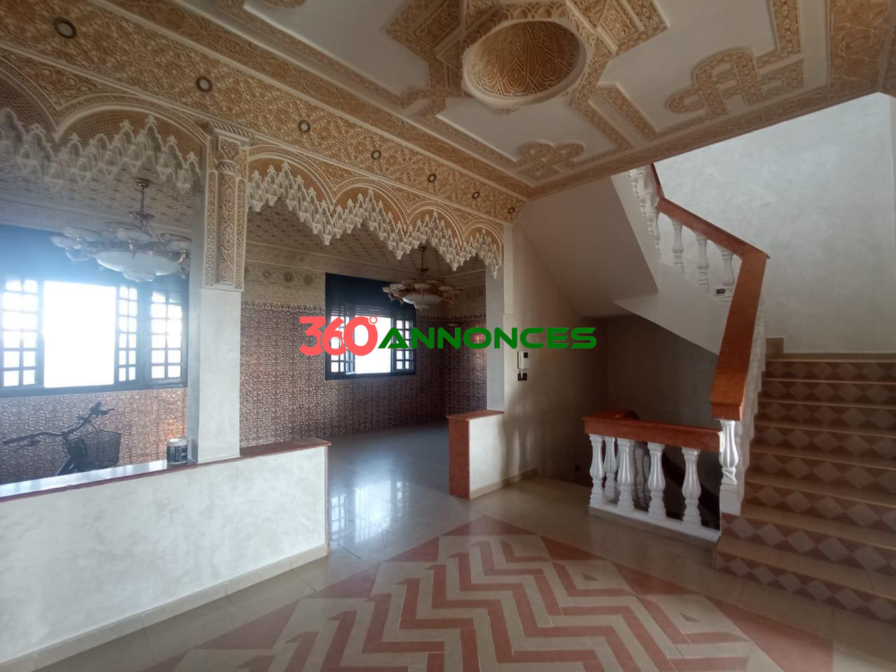 Villa à louer à Harhoura, Temara – 300 m² - 15 000 DH/mois - photo 14
