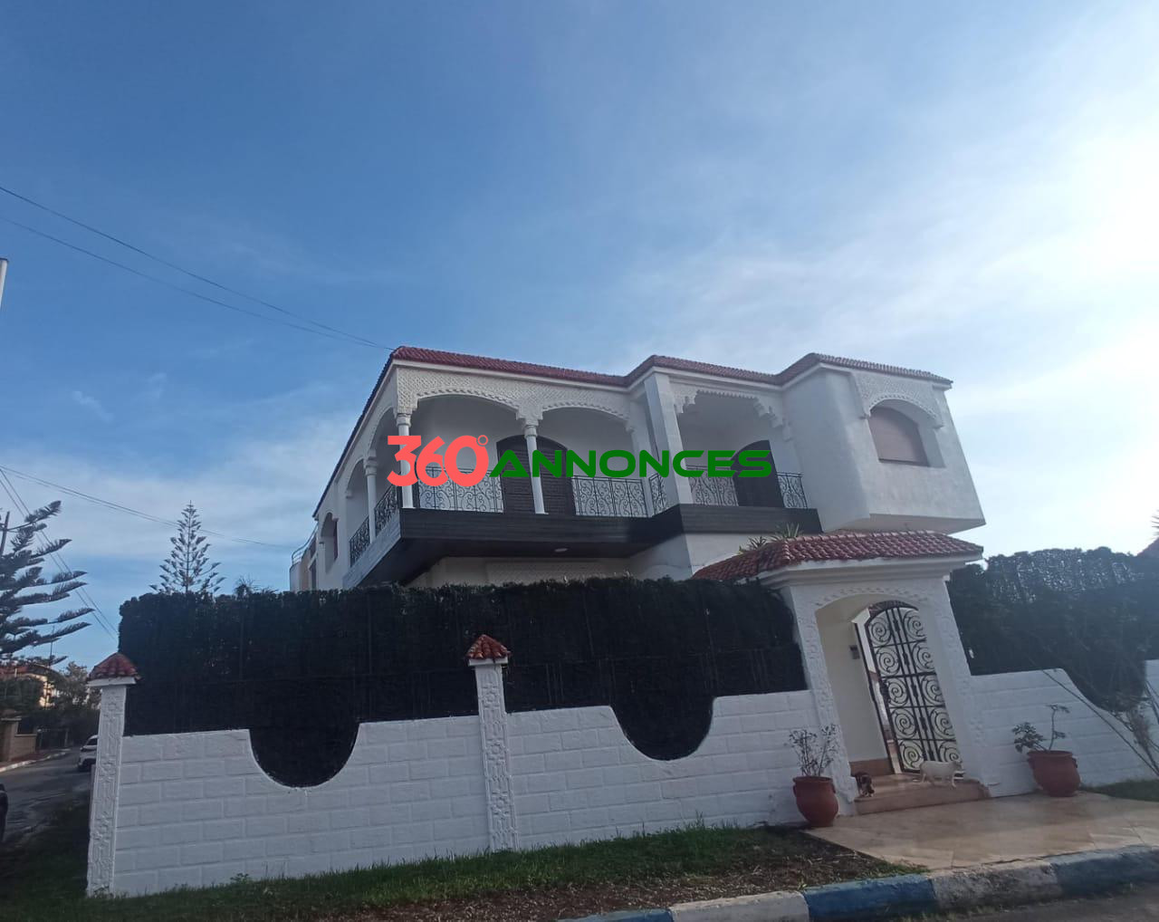 Villa à louer à Harhoura, Temara – 300 m² - 15 000 DH/mois - photo 15