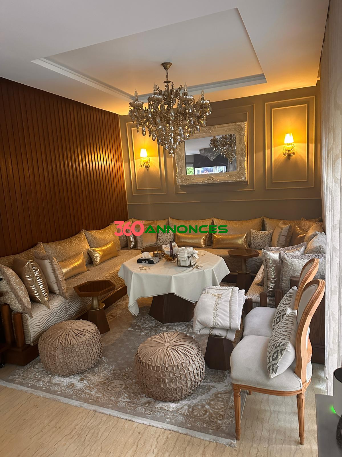 Villa à vendre à Dar Bouazza - Casablanca– 300 m² à 5 800 000 DH — photo 5