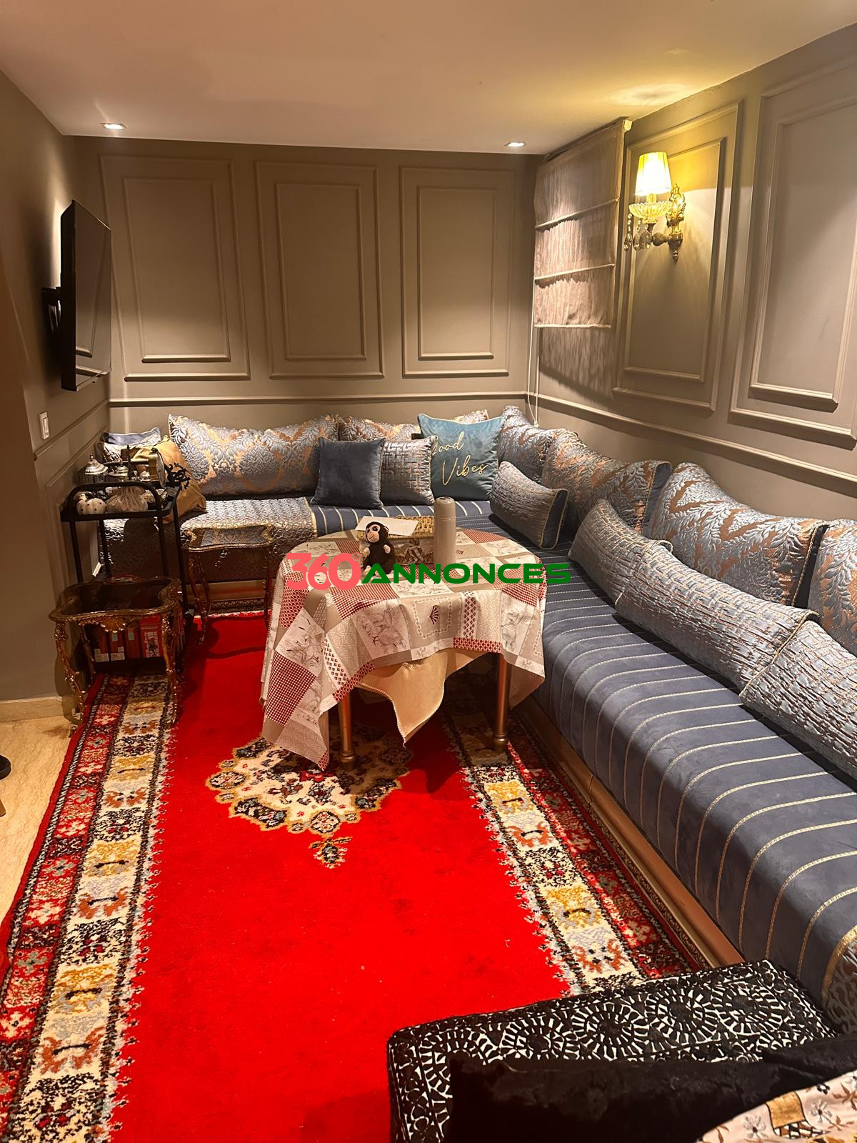 Villa à vendre à Dar Bouazza - Casablanca– 300 m² à 5 800 000 DH - photo 14