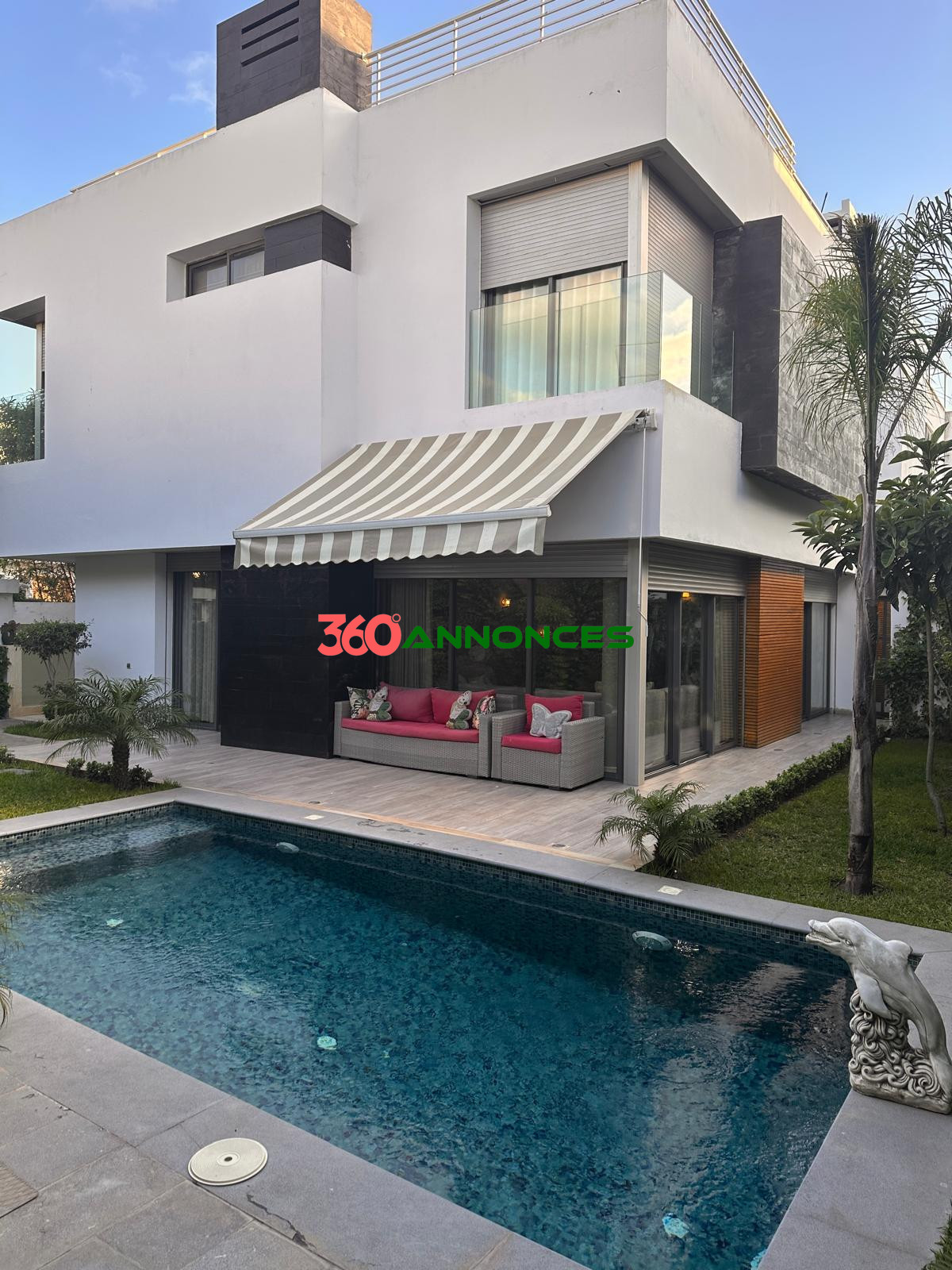 Villa à vendre à Dar Bouazza - Casablanca– 300 m² à 5 800 000 DH - photo 15