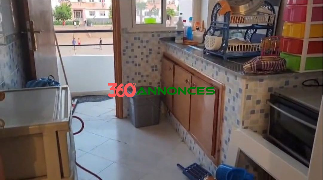 Appartement à vendre ou à louer à Tamesna – 65 m² - Bien ensoleillé - photo 4