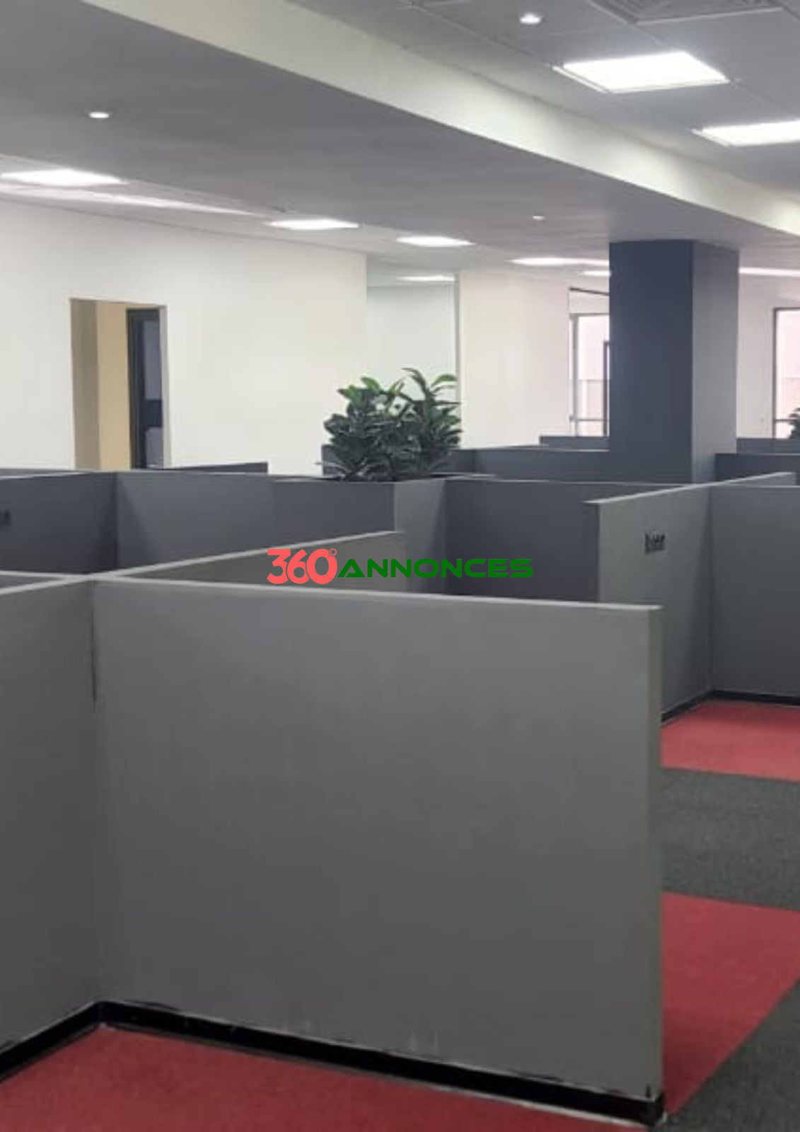 Plateau Bureau Premium à Louer – Sidi Maarouf, Casablanca 426 m² | Parking Privé 120 m² | 60 000 DH / mois — photo 5