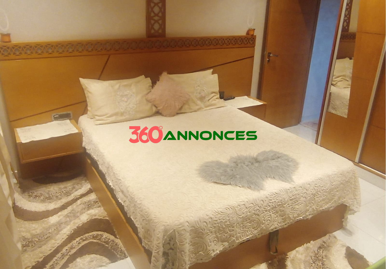 Appartement à vendre à Salé – سلا الجديدة - m² 77 - 1 200 000 MAD - photo 10