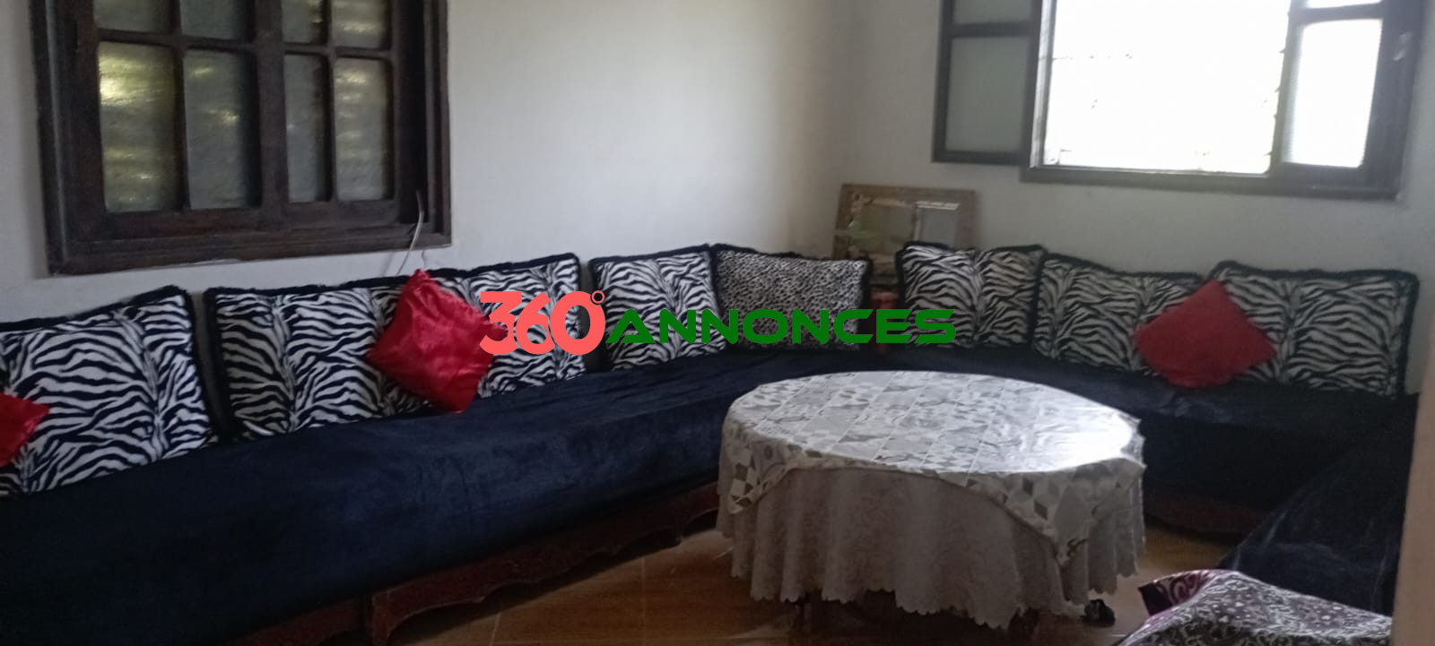 Villa à vendre à Ouazzane – 2 000 m² terrain à 520 000 DH — photo 2