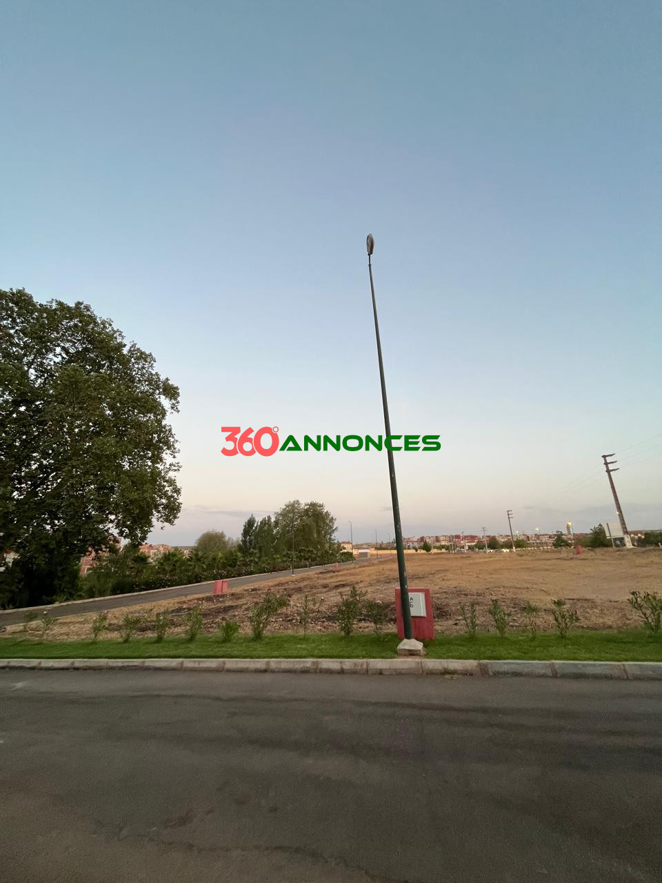 Terrains à vendre à El Hajeb – Lotissement Ennakhil | 320 à 380 m² | Prix : 2 200 MAD/m² — photo 3