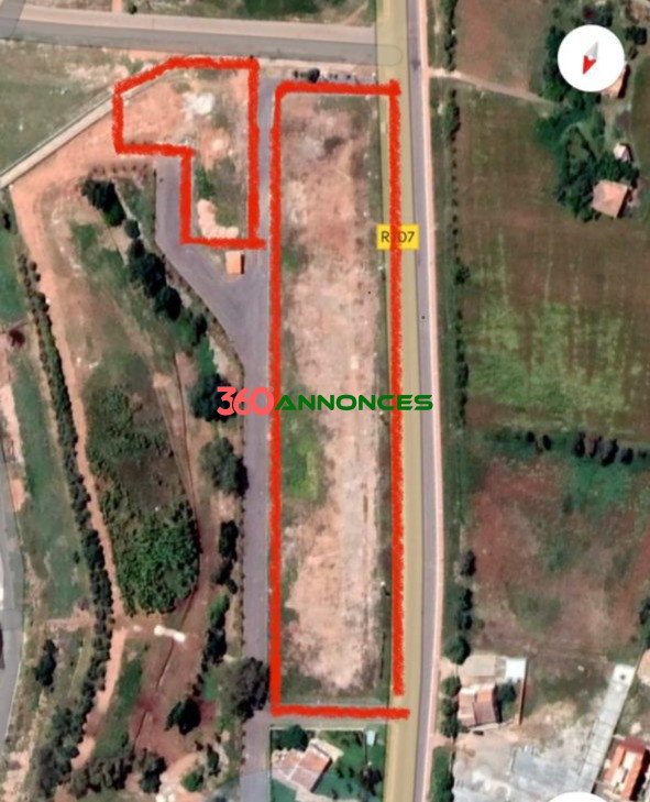 Terrains à vendre à El Hajeb – Lotissement Ennakhil | 320 à 380 m² | Prix : 2 200 MAD/m² — photo 4