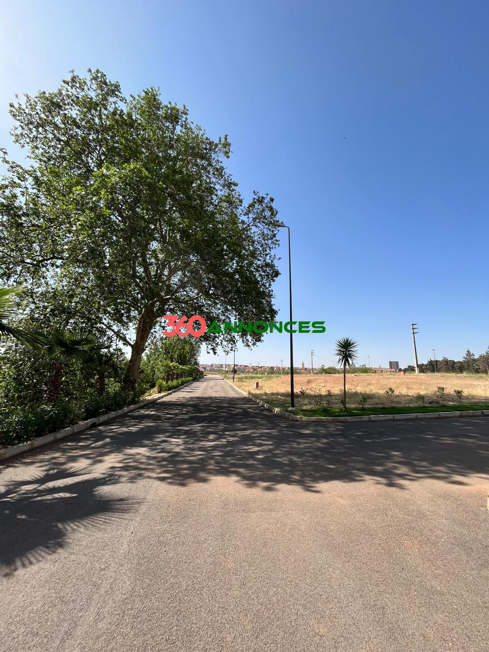 Terrains à vendre à El Hajeb – Lotissement Ennakhil | 320 à 380 m² | Prix : 2 200 MAD/m² — photo 5