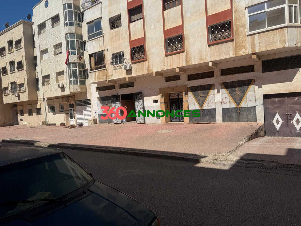 Local commercial à vendre à Témara – 354 m² sur Avenue Hassan II - 3 540 000 MAD - photo 3