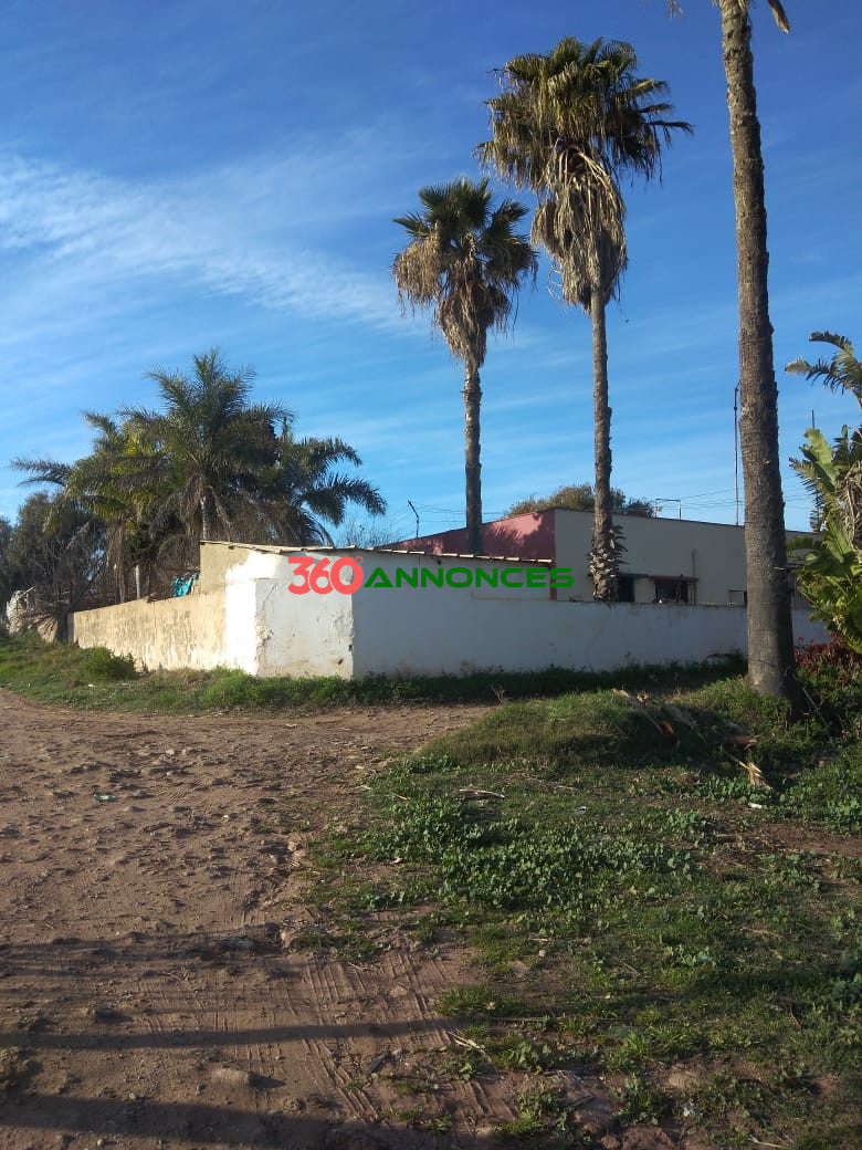 Terrain à vendre à Salé Bouknadel – 9 Hectares - 1200 DH/m² - photo 9
