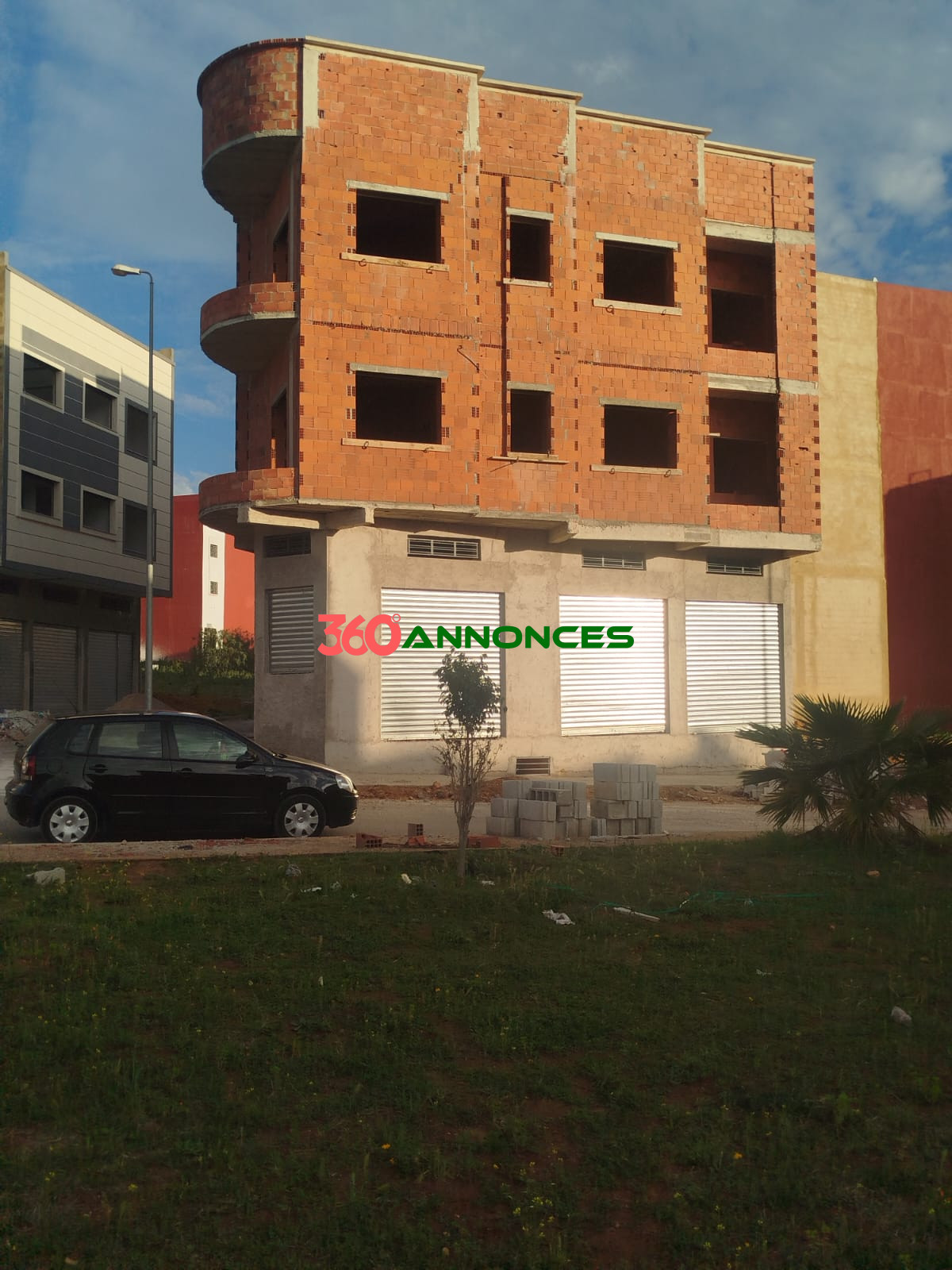 Immeuble commercial à vendre à Meknès – Al Montazah - 103 m² - 3 façades - 1 400 000 DH - photo 3