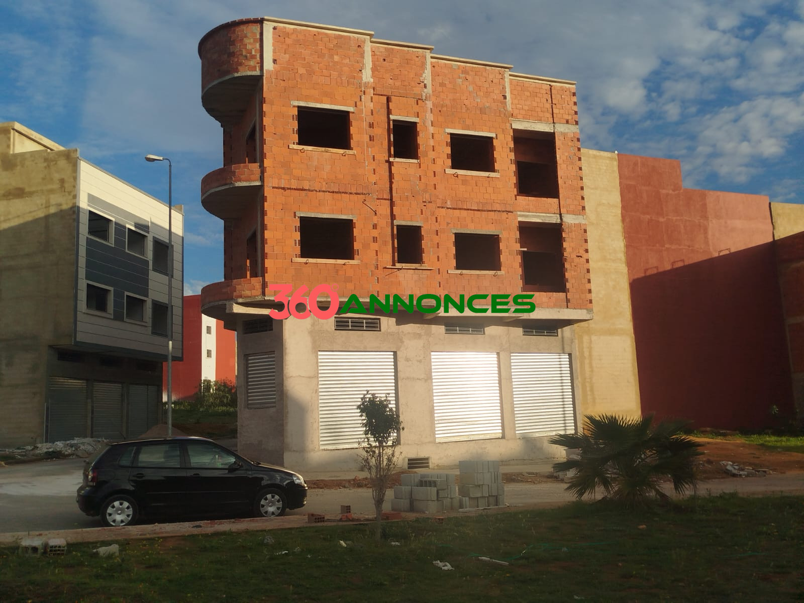 Immeuble commercial à vendre à Meknès – Al Montazah - 103 m² - 3 façades - 1 400 000 DH - photo 4