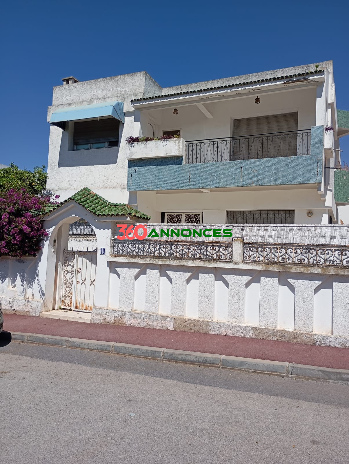 Villa à vendre à Hay Riad – Secteur 10, Boulevard Al Hour | 450 m² | 8 000 000 DH — photo 3