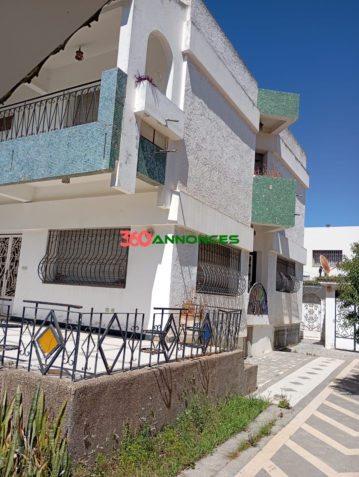 Villa à vendre à Hay Riad – Secteur 10, Boulevard Al Hour | 450 m² | 8 000 000 DH — photo 4