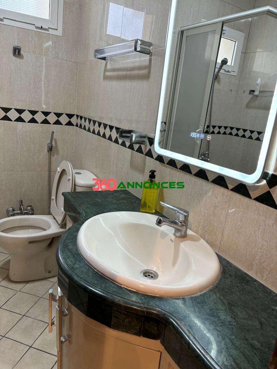 Appartement meublé à louer à Hay Riad – 87 m² | Haut standing — photo 2