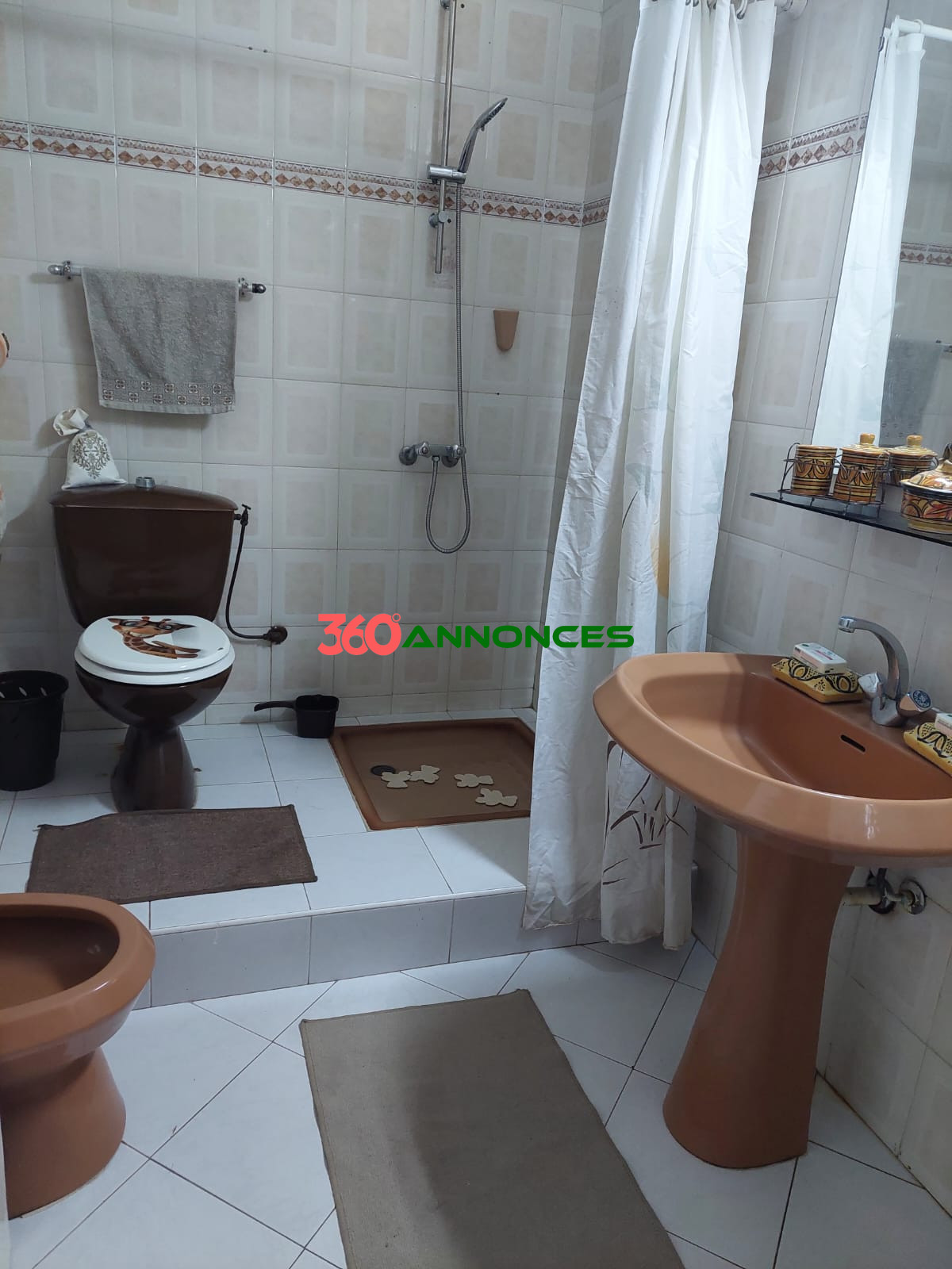 Villa à louer longue durée à Sidi Rahal, Casablanca – 450 m² | Vue mer | Jardin 150 m² | À partir de 12 000 DH/mois — photo 4