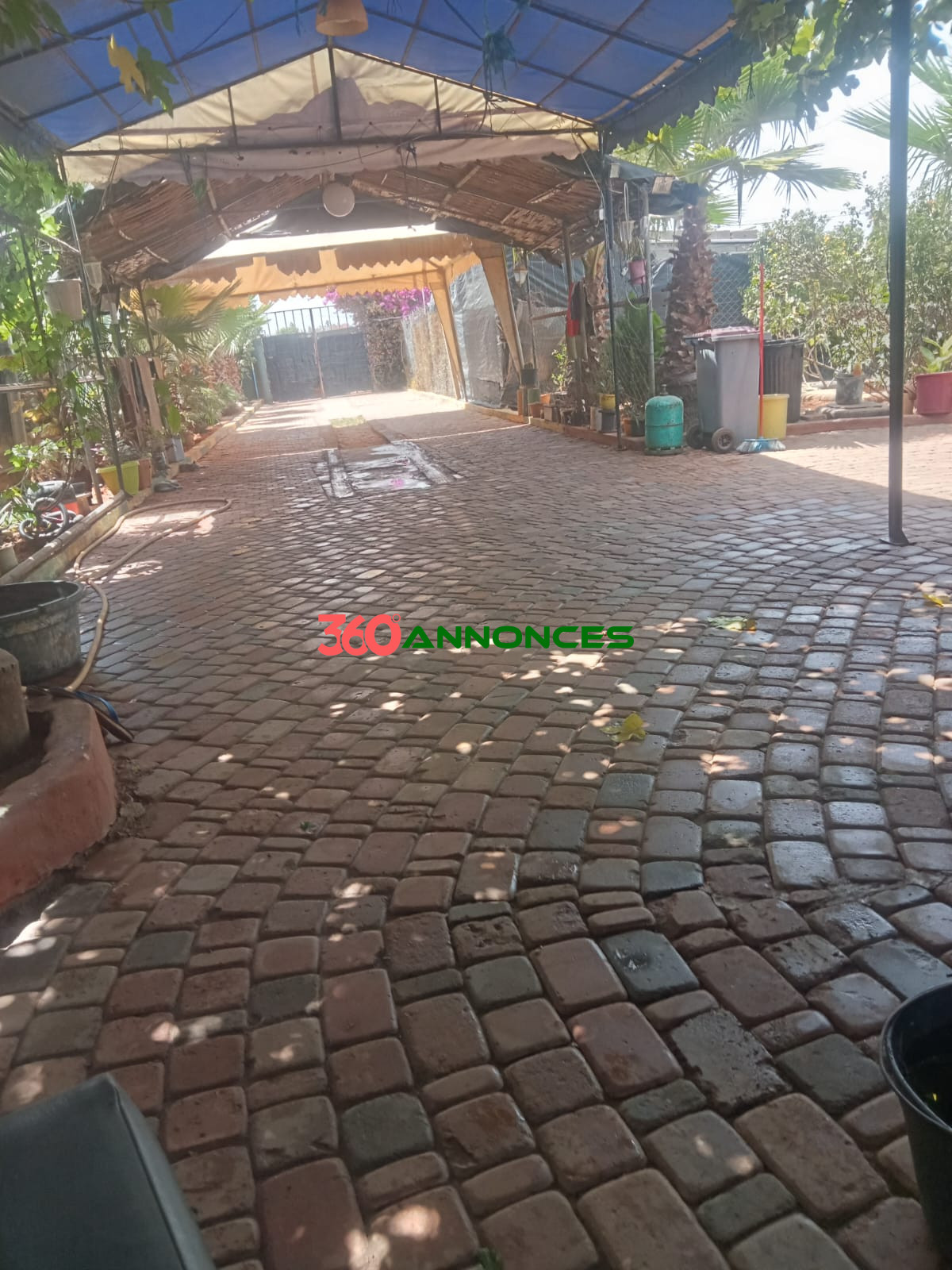 Villa à louer à Oum Azza – Route Zaer - 700 m² - 400 DH/jour - photo 3