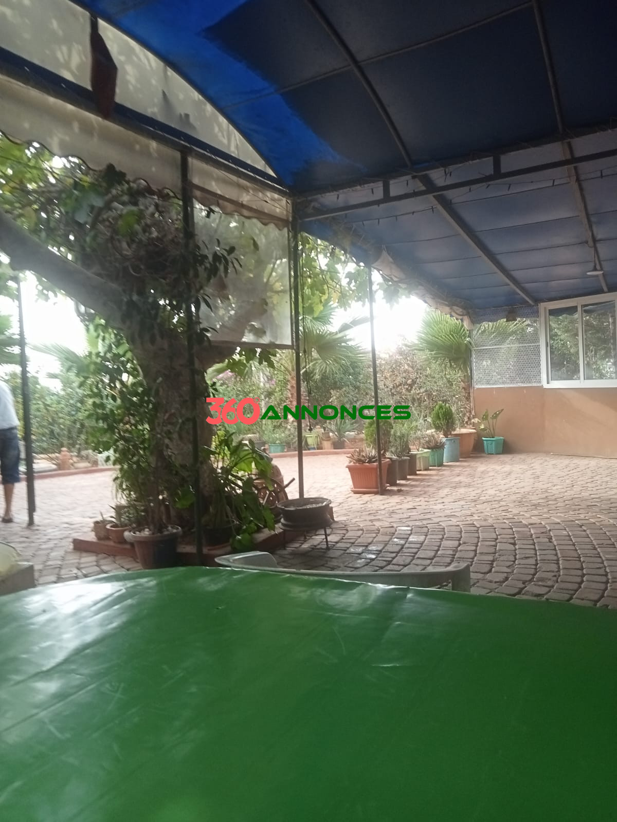 Villa à louer à Oum Azza – Route Zaer - 700 m² - 400 DH/jour - photo 5