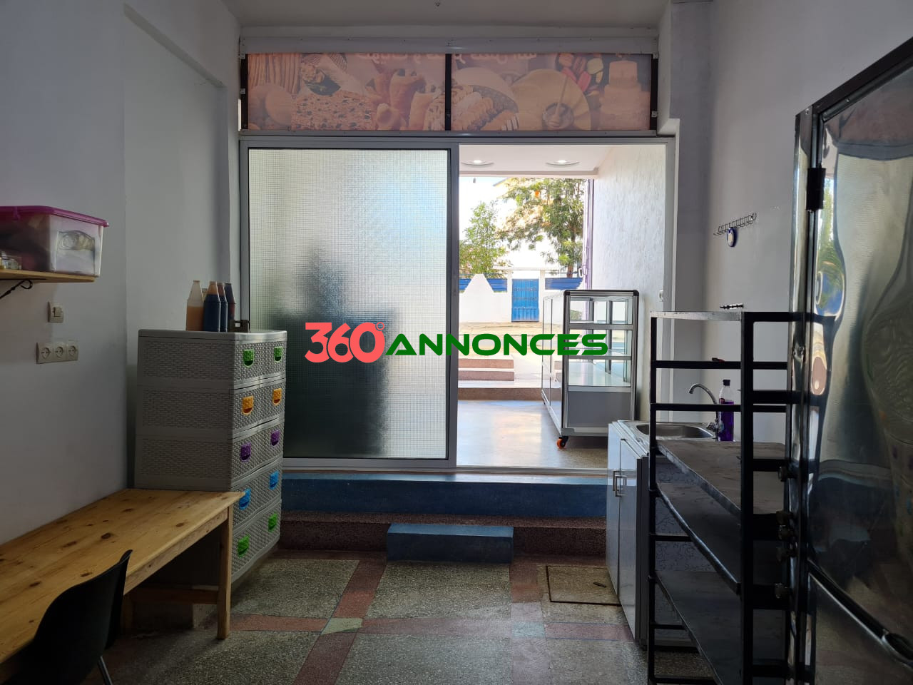 🏬 À Vendre : Magasin Titré - 30 m² à Route de Mehdia, Kénitra - 750 000 MAD 🏬 — photo 2