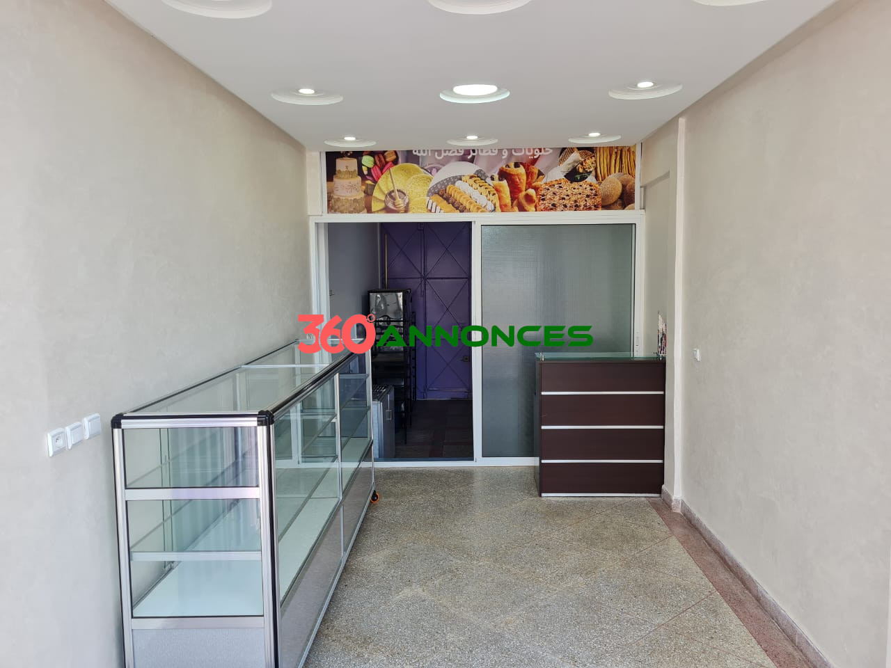 🏬 À Vendre : Magasin Titré - 30 m² à Route de Mehdia, Kénitra - 750 000 MAD 🏬 — photo 3