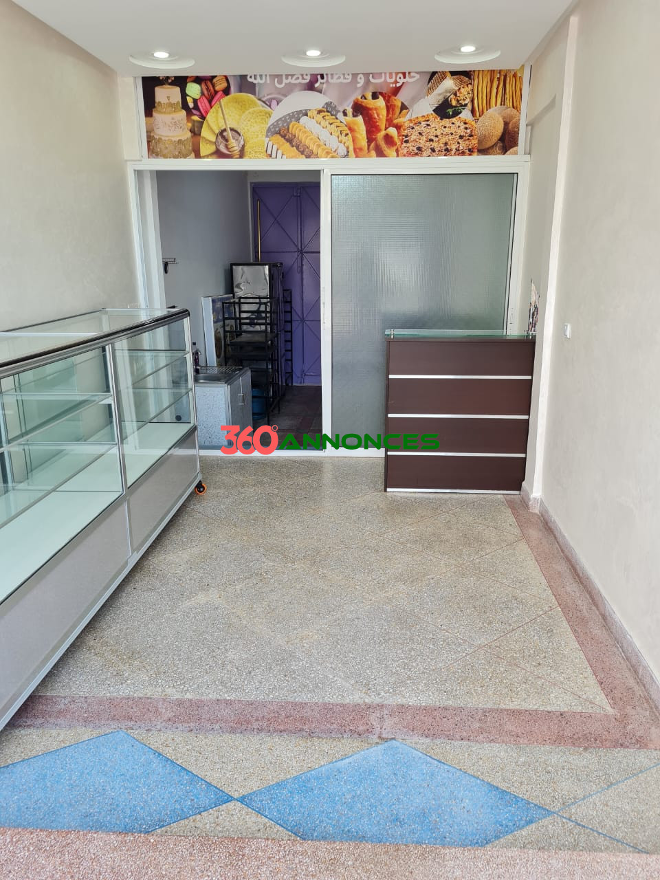 🏬 À Vendre : Magasin Titré - 30 m² à Route de Mehdia, Kénitra - 750 000 MAD 🏬 — photo 4