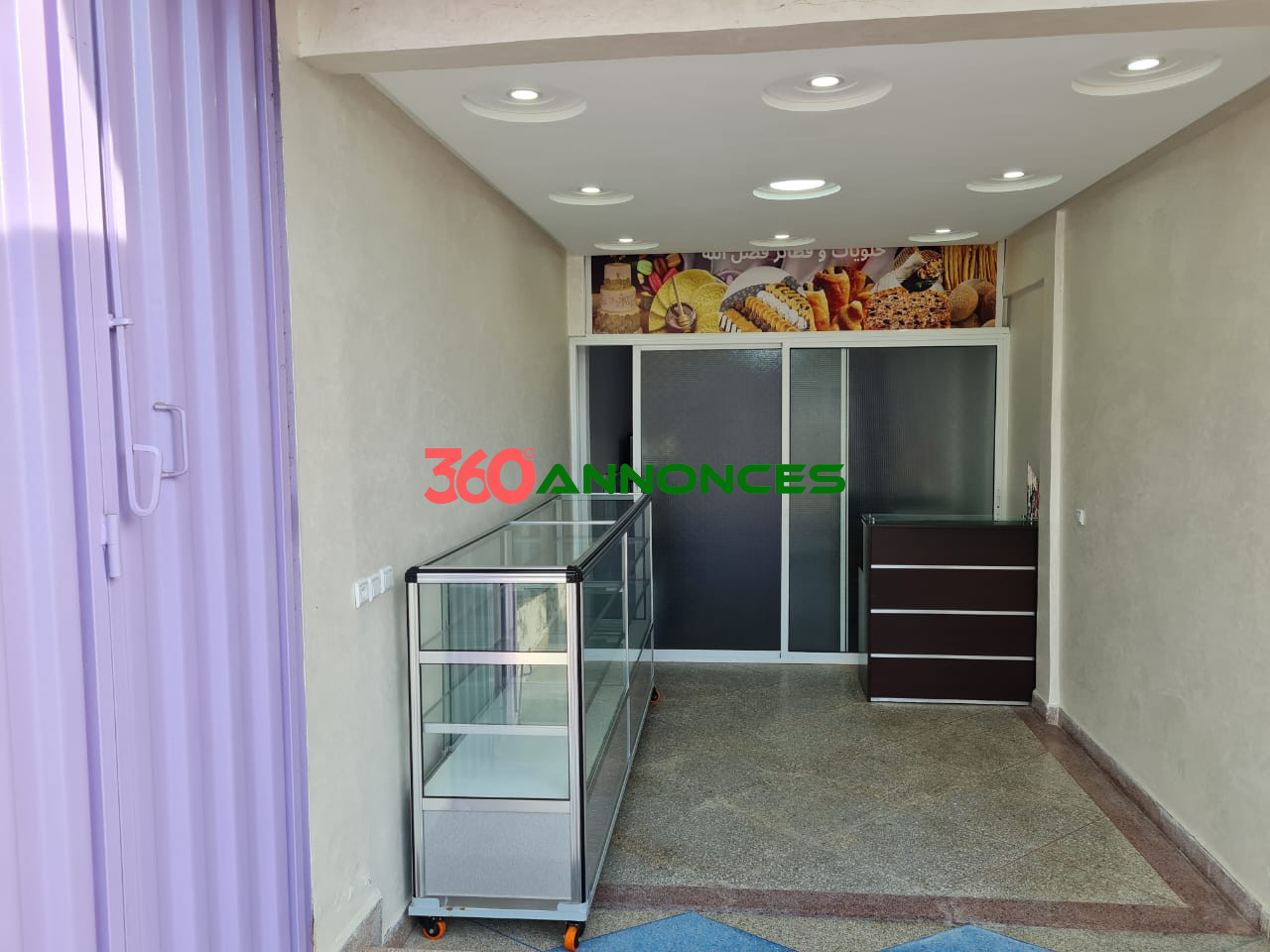 🏬 À Vendre : Magasin Titré - 30 m² à Route de Mehdia, Kénitra - 750 000 MAD 🏬 — photo 5