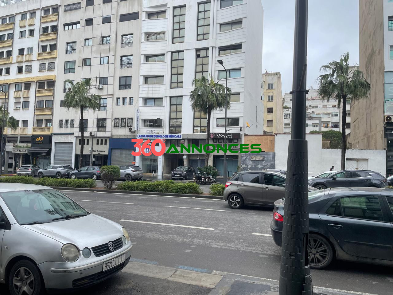 Appartement à louer à Casablanca – Boulevard Zerktouni | 160 m² | 20 000 DHs — photo 5