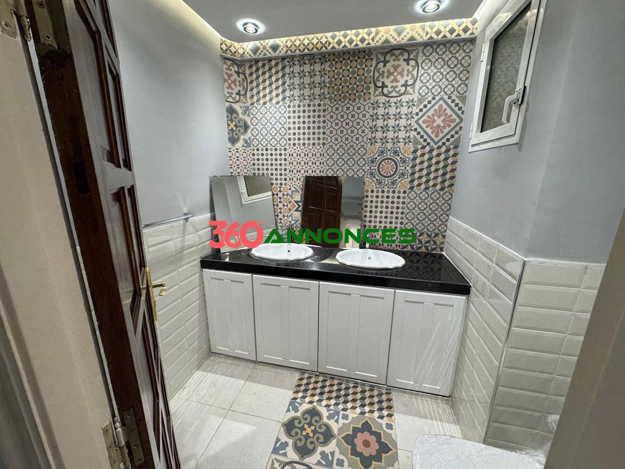 🏡 Location Appartement 2 Chambres + Salon à Hay Riad, Rabat - Résidence Sécurisée 🔐 - photo 6