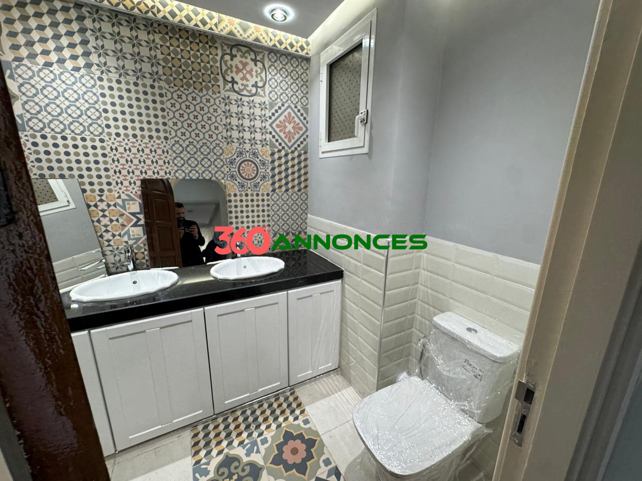 🏡 Location Appartement 2 Chambres + Salon à Hay Riad, Rabat - Résidence Sécurisée 🔐 - photo 8