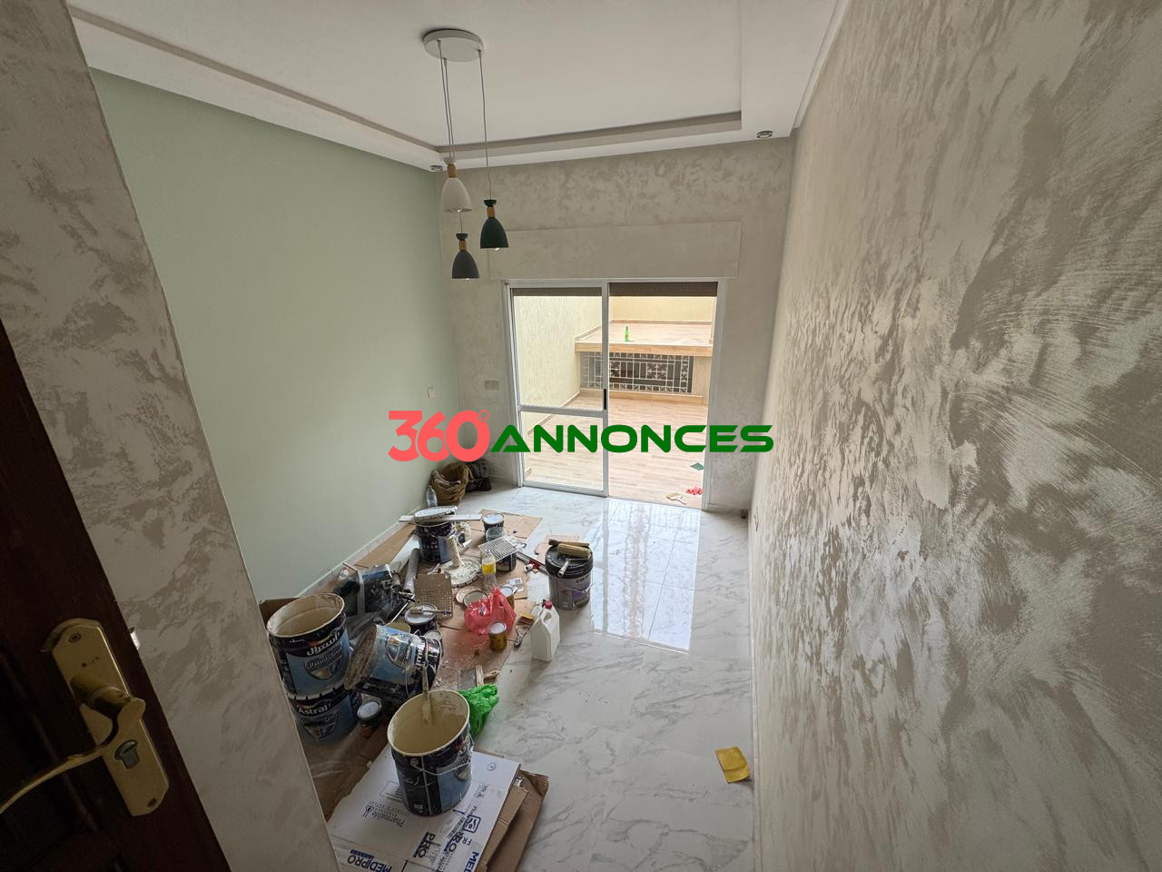 🏡 Location Appartement 2 Chambres + Salon à Hay Riad, Rabat - Résidence Sécurisée 🔐 - photo 14