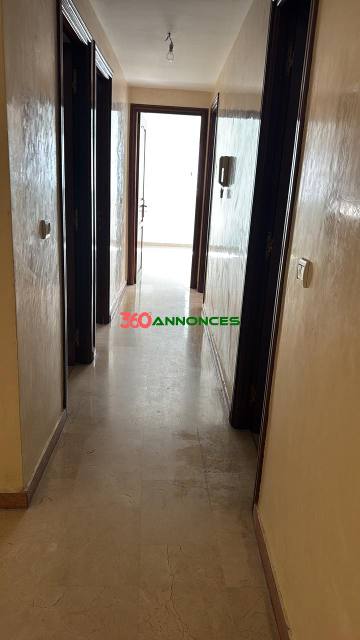 Appartement à louer à Rabat – Agdal Rabat | 119 m² à 10 000 DH / mois — photo 5
