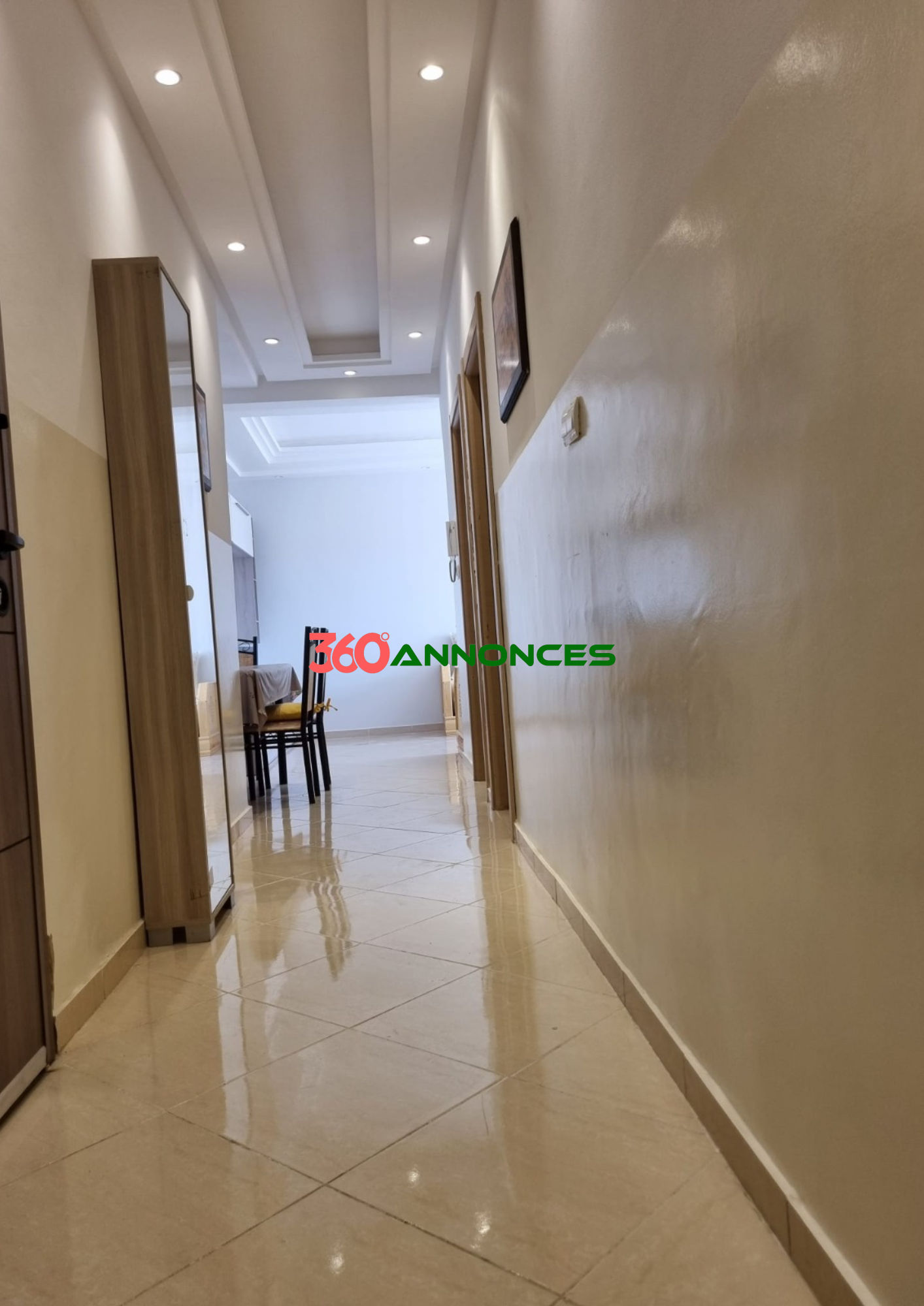 Appartement à Louer à Skhirat - 68 m² - 5 000 DH/mois — photo 4