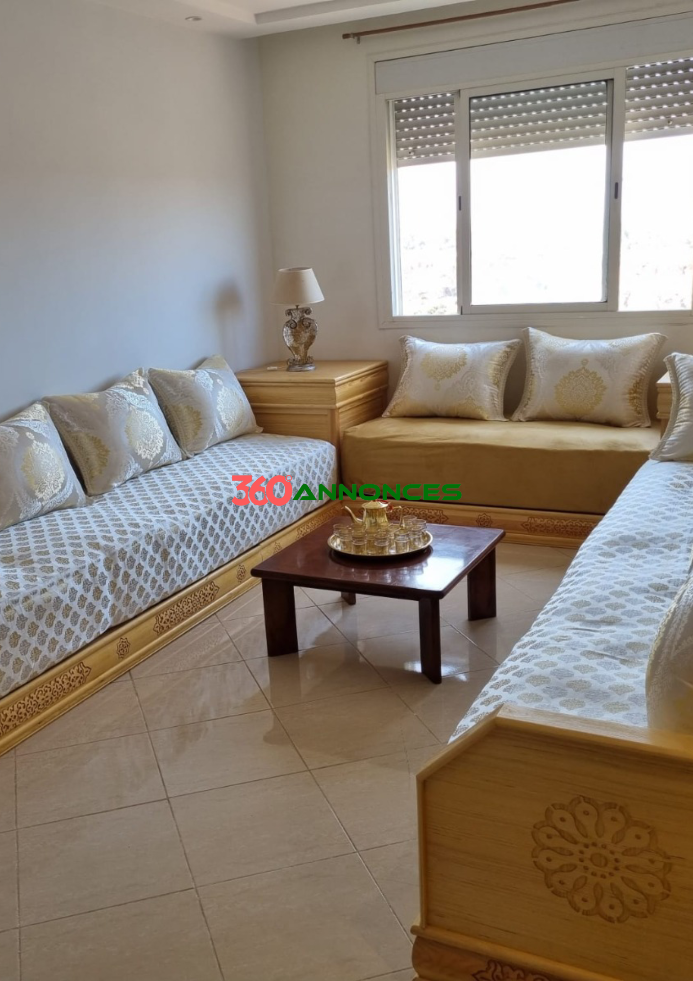 Appartement à Louer à Skhirat - 68 m² - 5 000 DH/mois — photo 5