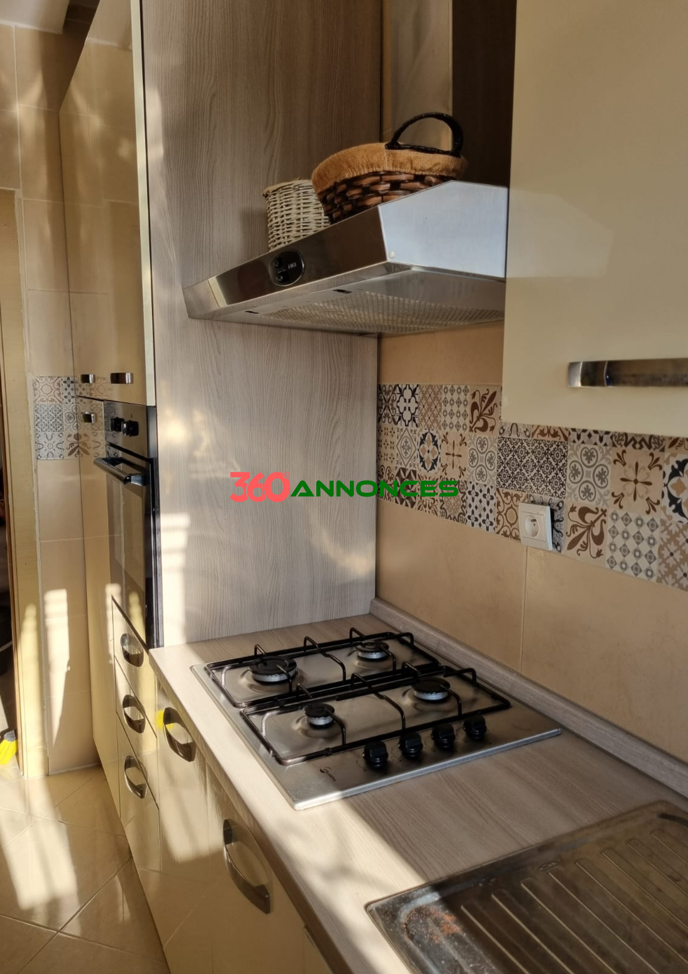 Appartement à Louer à Skhirat - 68 m² - 5 000 DH/mois - photo 14