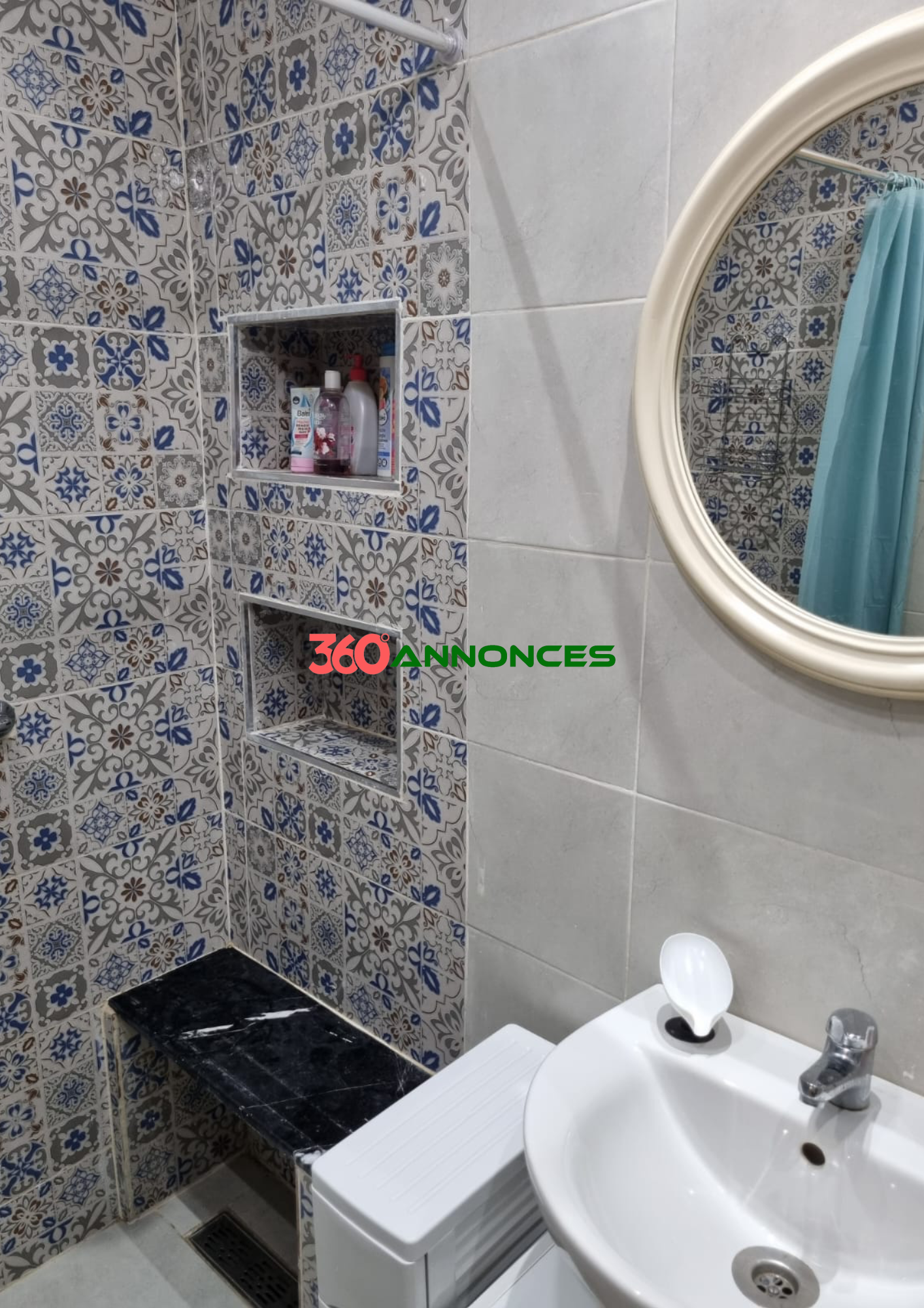 Appartement à Louer à Skhirat - 68 m² - 5 000 DH/mois - photo 15