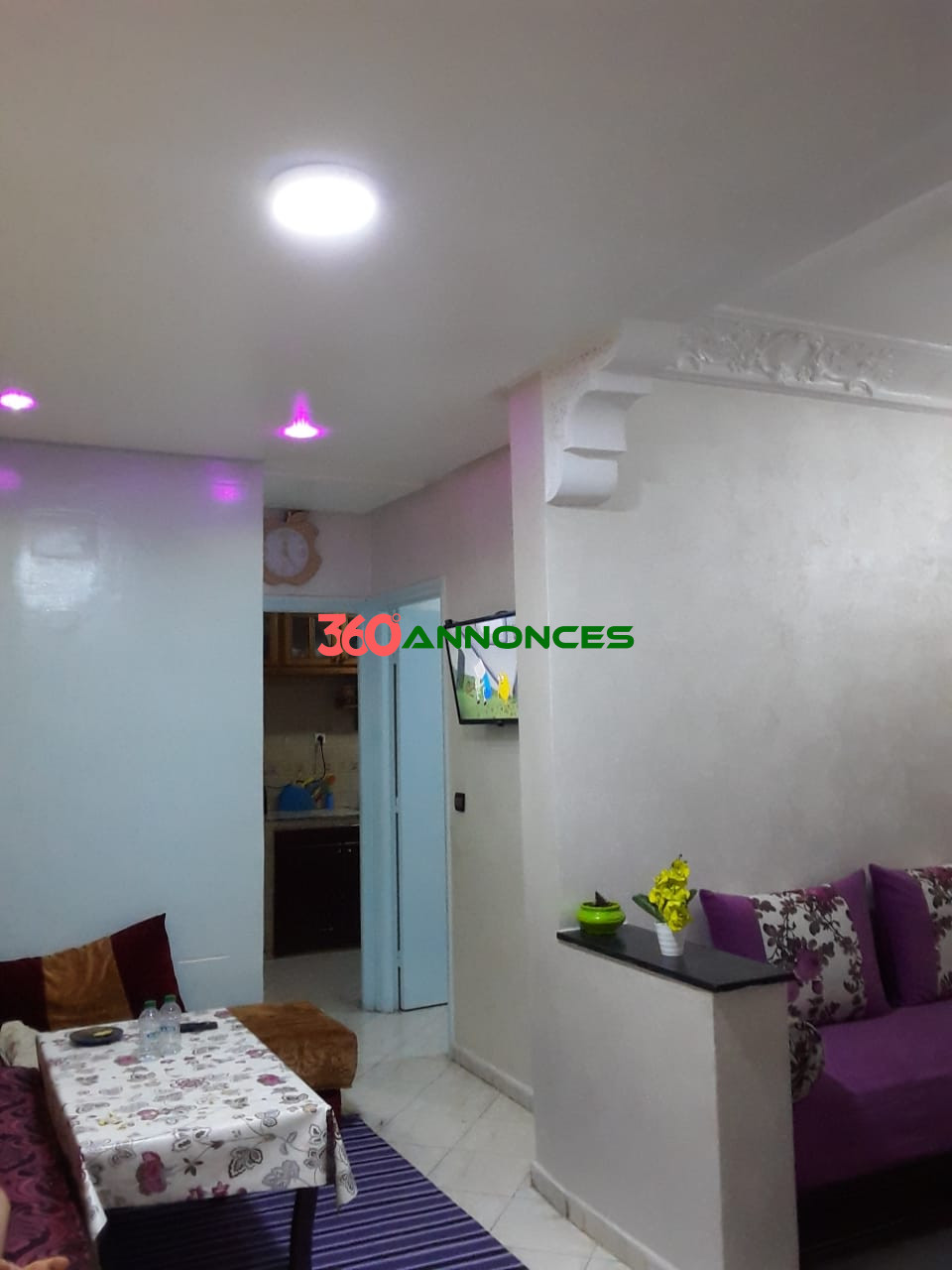 Appartement à vendre à Casablanca – Quartier Al Baraka | 57 m² | 500 000 DH — photo 4