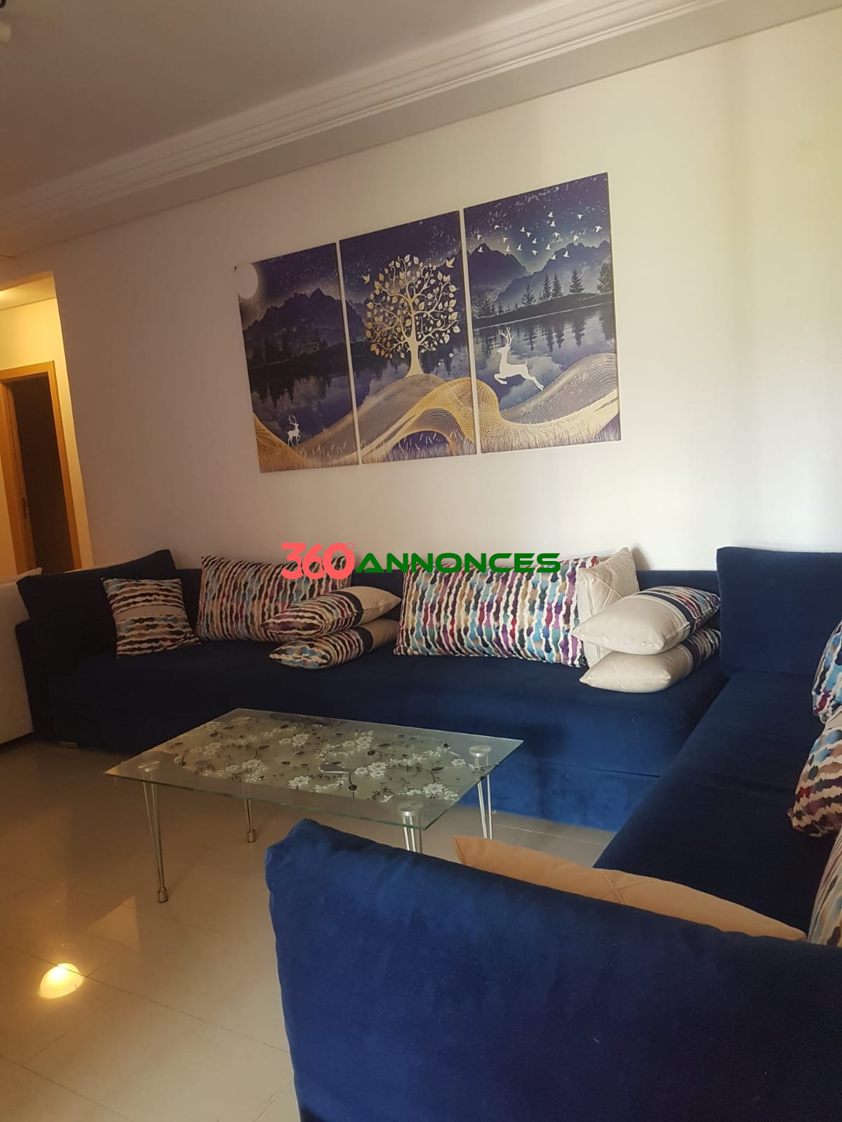 Appartement en location journalière à Sidi Rahal, Casablanca – 90 m² | 700 DH/jour — photo 4