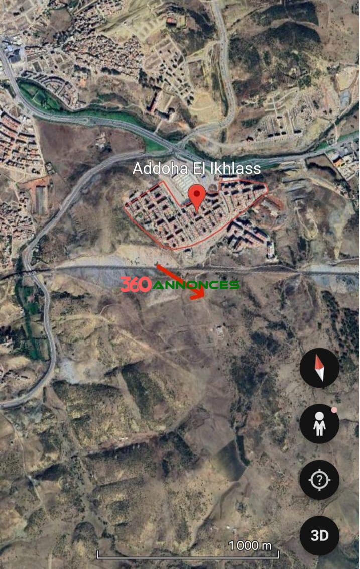 Terrain à vendre à Tanger – 35 854 m² | 500 DH/m² — photo 2