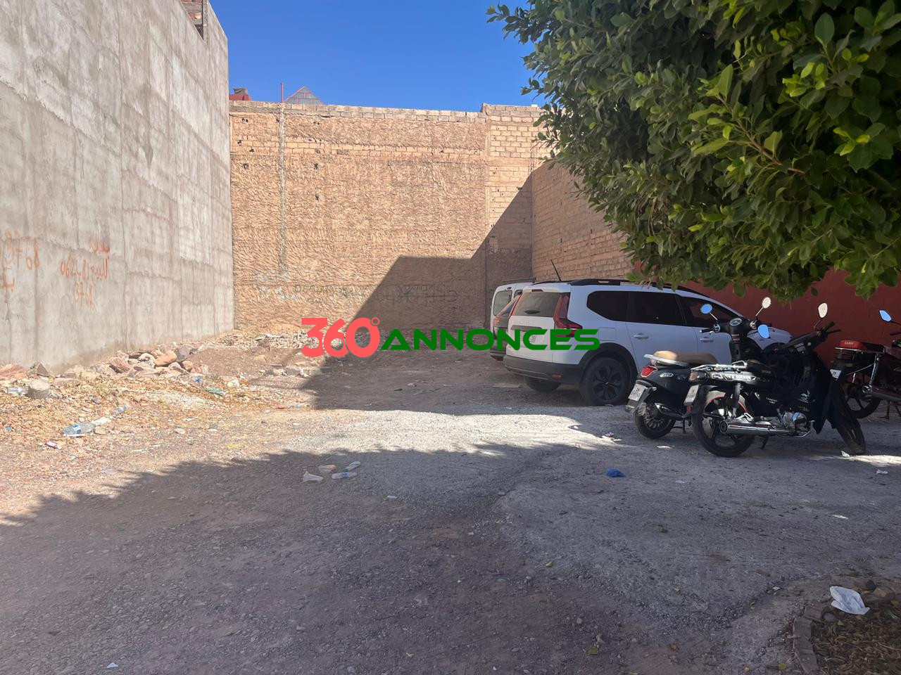 Terrain commercial titré à vendre à Ouarzazate – Hay Al Wahda | 267 m² | 6 000 DH/m² — photo 3