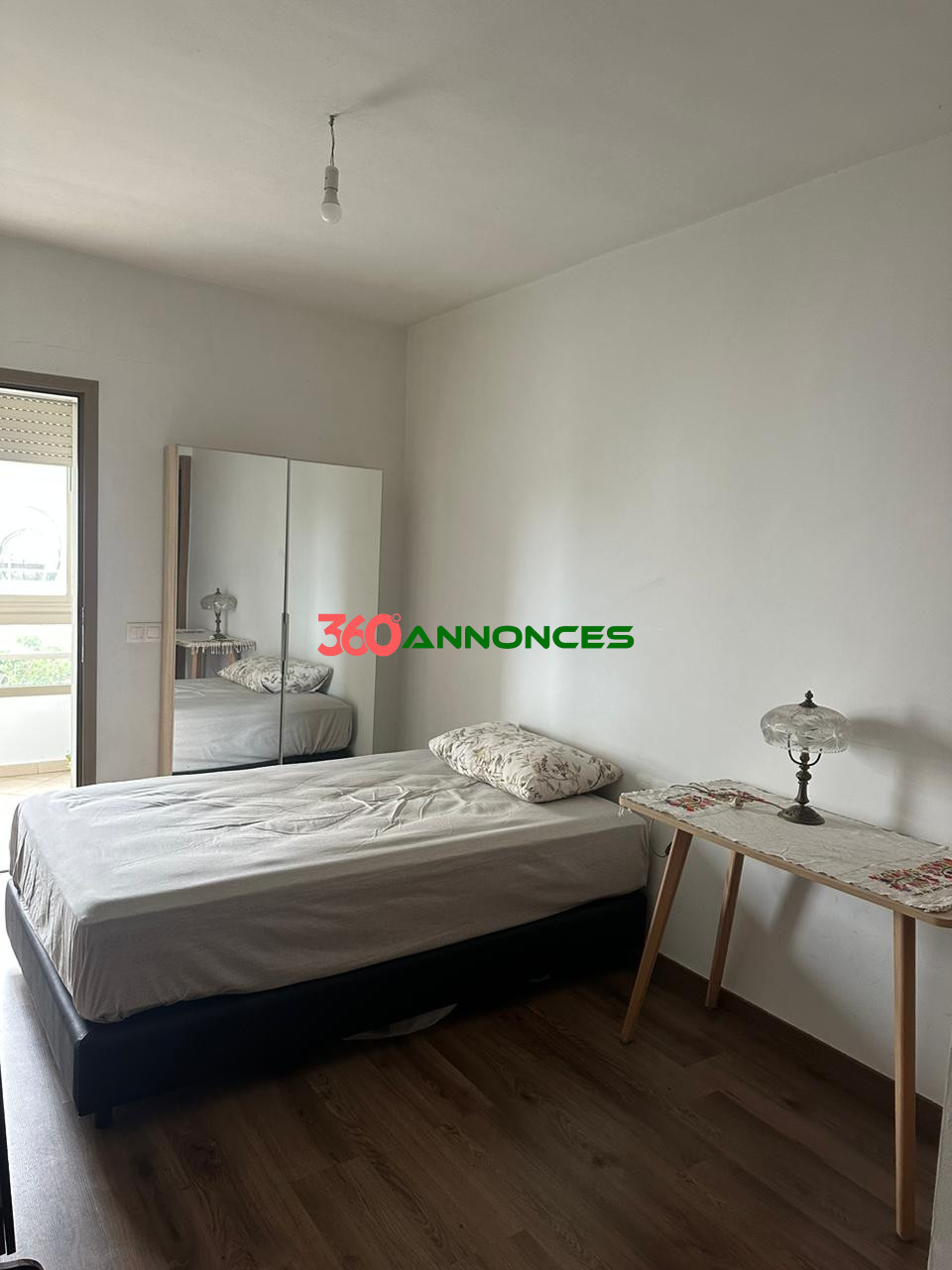 Appartement meublé à louer à Casablanca – Belvédère | 86 m² | 8000 DH/mois — photo 2