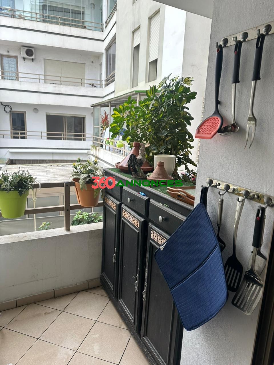 Appartement meublé à louer à Casablanca – Belvédère | 86 m² | 8000 DH/mois — photo 3
