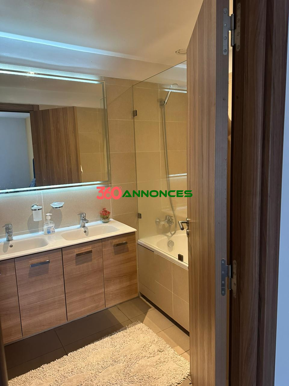 Appartement meublé à louer à Casablanca – Belvédère | 86 m² | 8000 DH/mois — photo 5