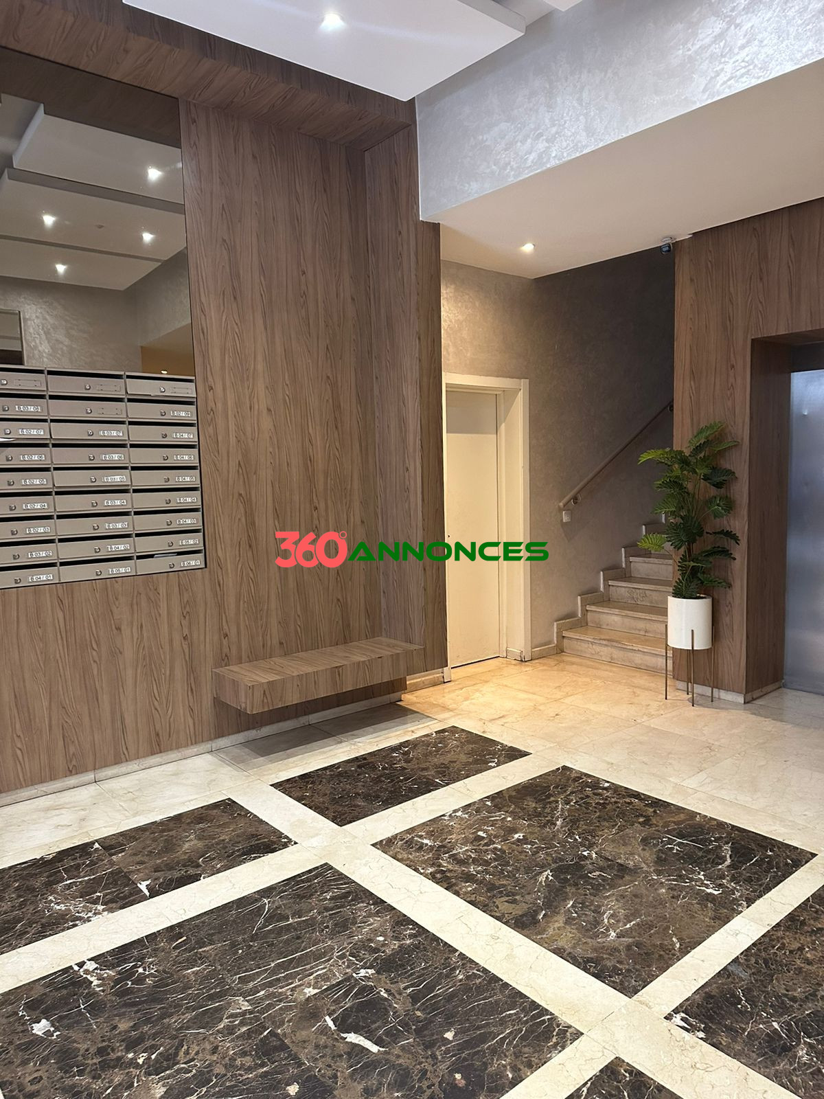 Appartement meublé à louer à Casablanca – Belvédère - 86 m² - 8000 DH/mois - photo 14
