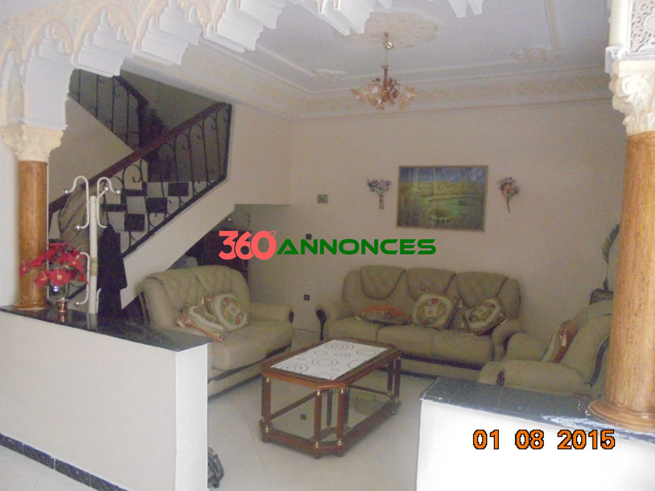 Belle Maison avec Terrasse Accessible 🏡 — photo 3