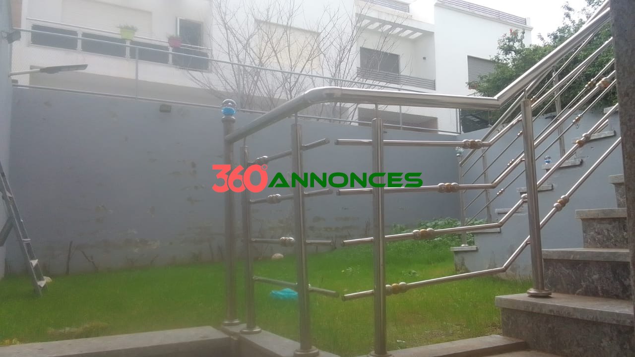 Appartement à louer à Salé Al Jadida à partir de 21 000 DH - photo 11