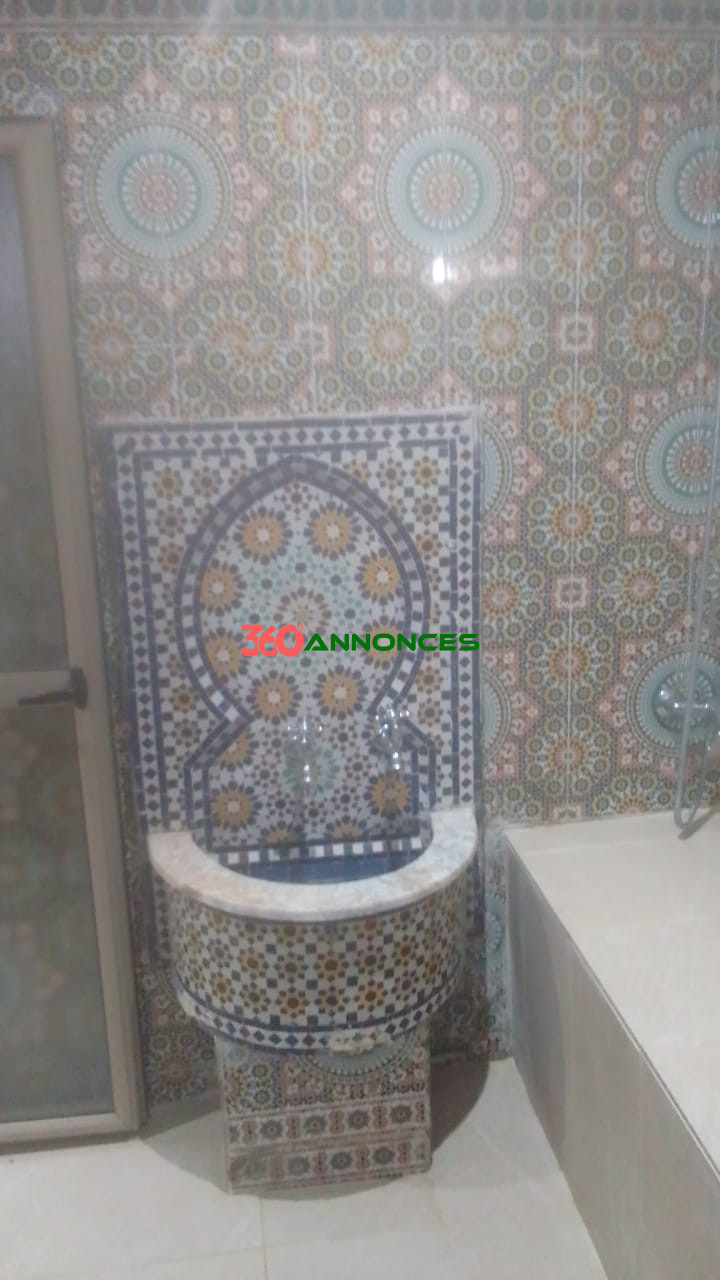 Appartement à louer à Salé Al Jadida à partir de 21 000 DH - photo 20